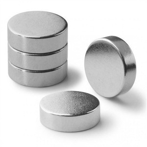 N52 Rare Earth Neodymium Disc Magnets