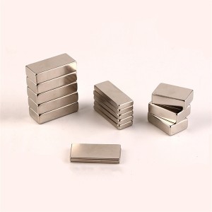 Customized High-Quality Block Neodymium Magnets