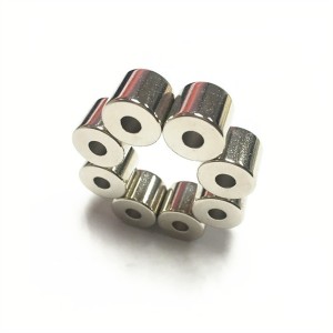 Popular Permant N52 Ring NdFeB Magnet