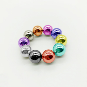 Fabrikk engros Multi-Size fargerike magnetiske baller