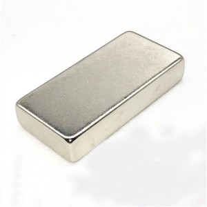 High Quality Rare-Earth Neodymium Block Magnets