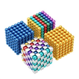 DIY igrače za vadbo možganov Priljubljene magnetne kroglice za otroke