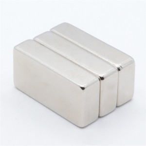 Customized Neodymium Block Magnets