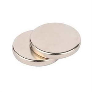 Direct Sale Disc Neodymium Magnets with Low Price