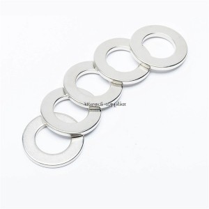 Magnet Ring Neodymium Custom Kualitas Tinggi