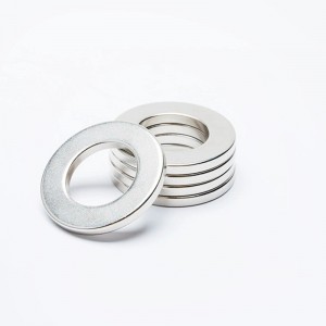 Cincin magnet neodymium penjualan langsung pabrik dengan kualitas tinggi