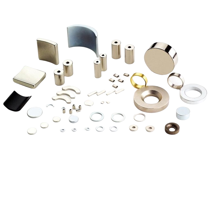 Customized neodymium magnets. 30 years factory with world's top processing capacity, production from raw material to ready product