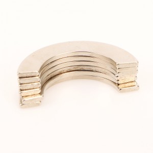 Harku i magnetit neodymium në formë të veçantë formë të personalizuar me çmim të ulët