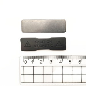 Permanent Neodymium magnetic Name Badge