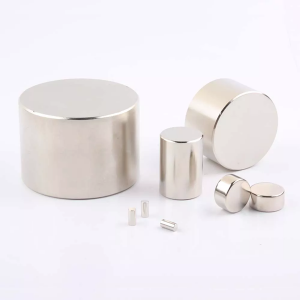 Strong Round Magnets manifattur Neodymium Magnet Disc