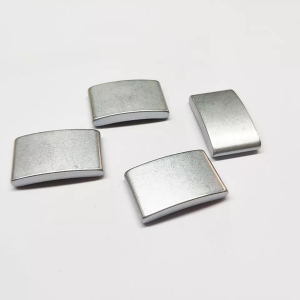 30-xyoo Magnet Hoobkas Customized Neodymium Arc hlau nplaum