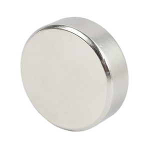 Strong Neodymium Disk Magnets 25x5mm Factory wholesale