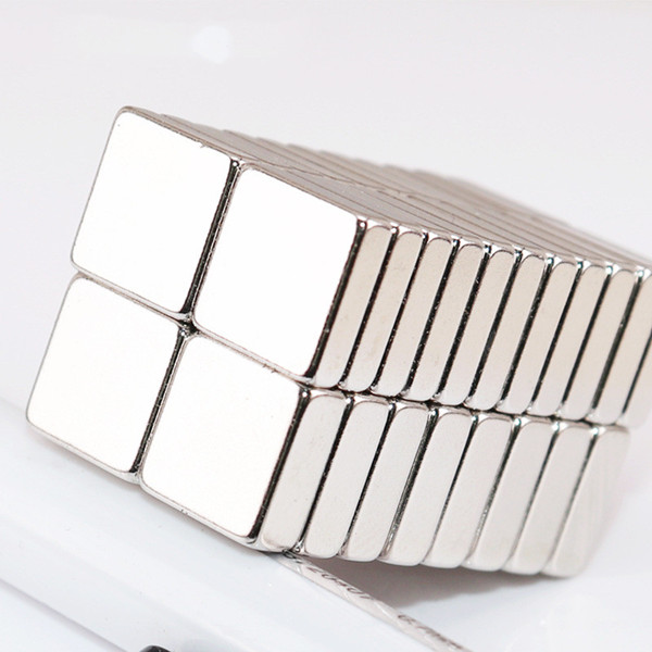  Permanent Neodymium Magnet Large Rare Earth Long Block N52 Magnetic Bar Featured Image