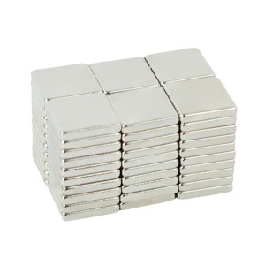 NdFeB rectangular magnet permanent magnets with coating
