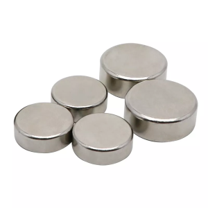 ຂະໜາດໃຫຍ່ Disc Neodymium Magnet Strong Magnet 50×30 mm