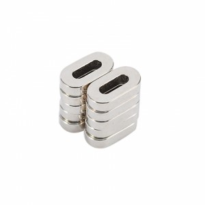 Factory Wholesale Neodymium Magnet Customized Shape