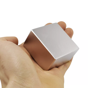 Strong Neodymium Magnet Square Magnet 50x50x30