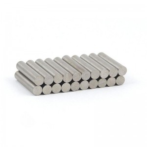 Customize Size AlNiCo Magnets High Temper Rsistance 20 Years Factory