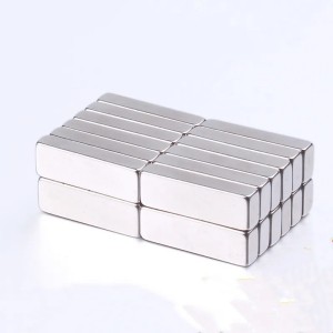 NdFeB rectangular magnet customization service