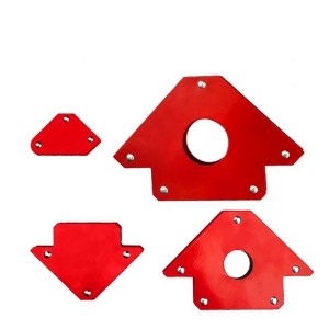 Manufacturer Wholesale Magnetic Ground Welding positioners Mini Magnet Holder Set