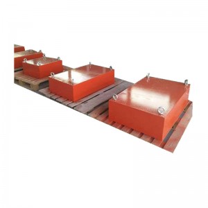 China Supplier Industrial Magnetic Iron Separator Factory Direct Sell