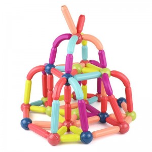 Popular Toys Magnetic Building Blocks For Education