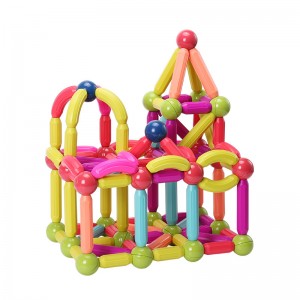 Popular Toys Magnetic Building Blocks For Education