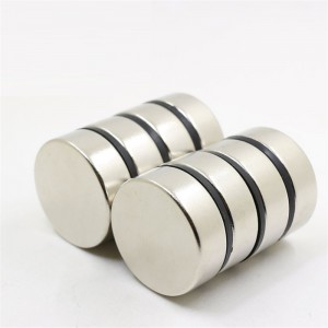 Neodymium Disc Magnets   Neodymium Magnet Nickel-coating