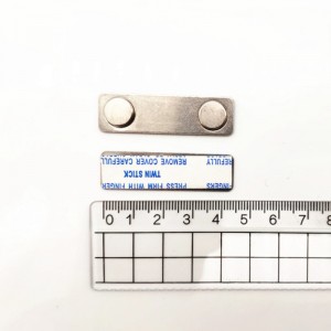 Neodymium Name Badge Magnets