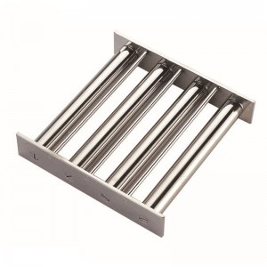Best-Selling Types Of Permanent Magnet - Neodymium Neodymium Magnetic Bar For Magnet Filter Separator Bar – Hesheng