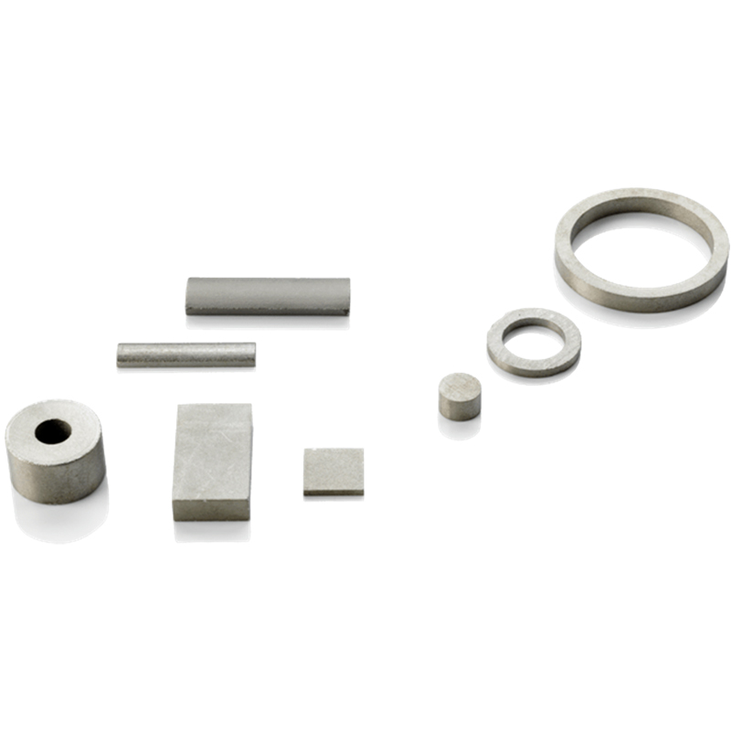 Bottom price Magnetic Pulley Belt Conveyor - High Performance Customized Samarium Cobalt Magnet SmCo – Hesheng