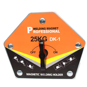 Wholesale Kusog nga multi-anggulo nga magnetic switch welding positioner