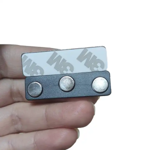 20 Years Supplier Permanent Neodymium Magnetic Badge