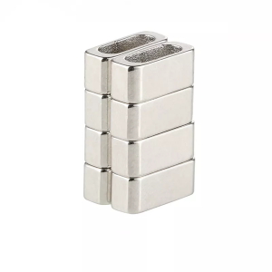 Manufacturer Customized Rare Earth NdFEB Magnet Special-Shaped