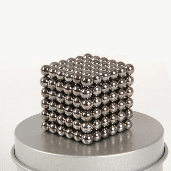 China Bucky Balls Wholesale Price 216 balls/set Neodymium magnets