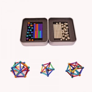 Factory Wholesale Popular Magnetic Toys