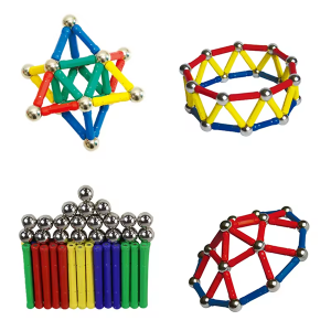 Exquisite physics toys kids magnet toys for the best Christmas Gift
