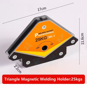 Factory Direct Wholesale Welding Magnets Switch Type