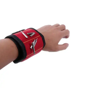 Strong Magnetic Screw Holder Adjustable Wristband