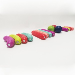 Factory Wholesale Magnetic Bar Building Blocks Fun Toys