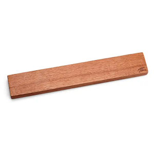 Rack de faca magnético de madeira de acácia de venda direta da fábrica