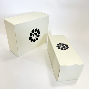 Custom Printed Logo Paper Cake Packaging Box Bakery Pastry Sweet Dessert Boxes Disposable Cheese Cake Box