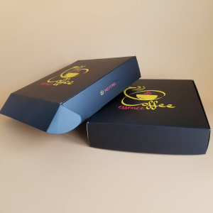 Custom Logo Disposable Kraft Paper Box Lunch Box Takeaway Container Custom Paper Packing Box