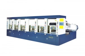 YZ-660 Automatic Rubber Injection Molding Machine