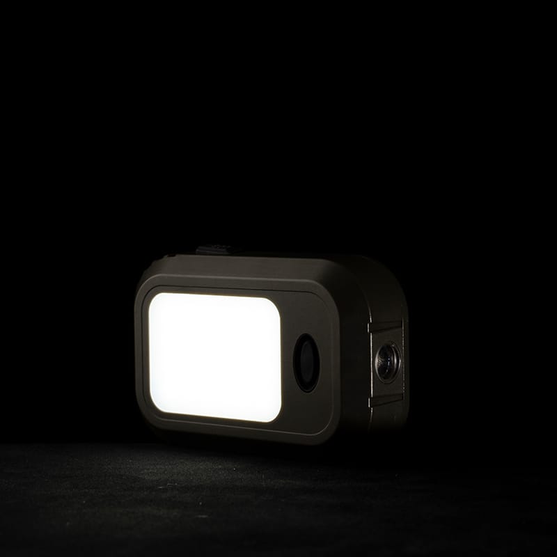 Portable camping handy LED spotlight mini light waterproof Featured Image