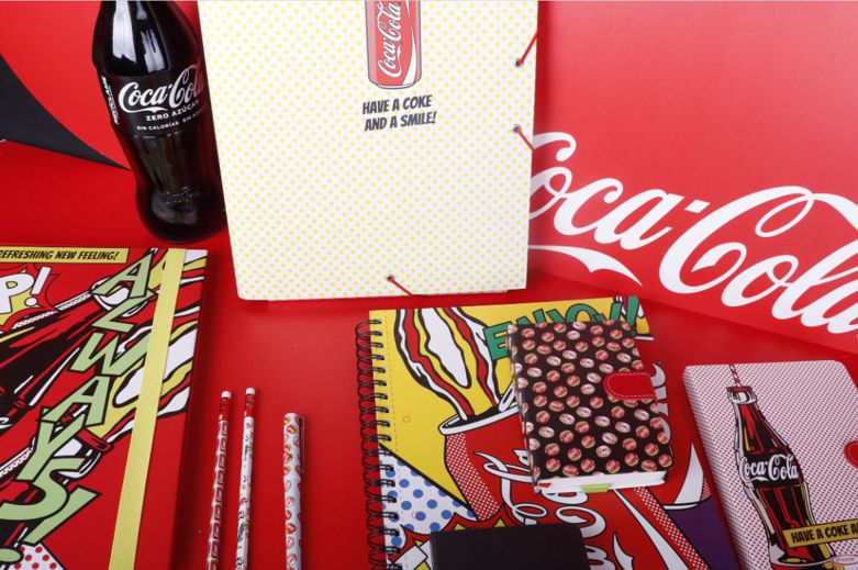 IP&IP!Main Paper SL de marca conjunta amb Coca-Cola!