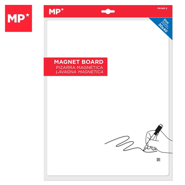 PA146-2 Magnetysk Whiteboard Cutable Koelkast Stickers