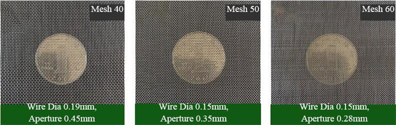 316L SS WIRE MESH02