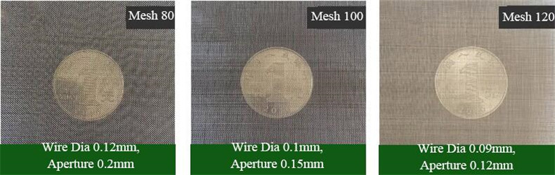 316L SS WIRE MESH03