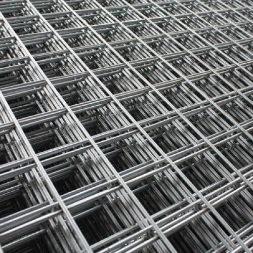 Hot-Dipped galvanized welded wire mesh panels/sheets